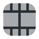 Video Horizontal SVG Icon